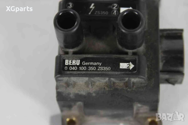 Запалителна бобина за Mazda 2 1.2i / 1.25i 75 к.с. (2003-2007) 0040100350, снимка 2 - Части - 50707561