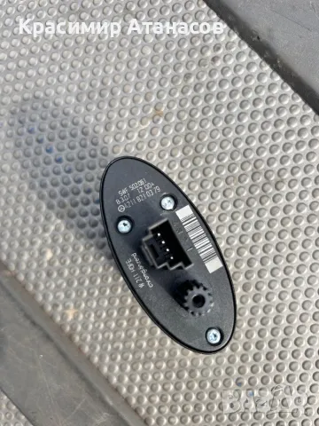 Бутон багажник за Мерцедес CLS. W219. A2118210379, снимка 2 - Части - 48956751