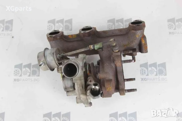 Турбо за Skoda Fabia I 1.4tdi 75 к.с. (2000-2007), снимка 2 - Части - 49267447