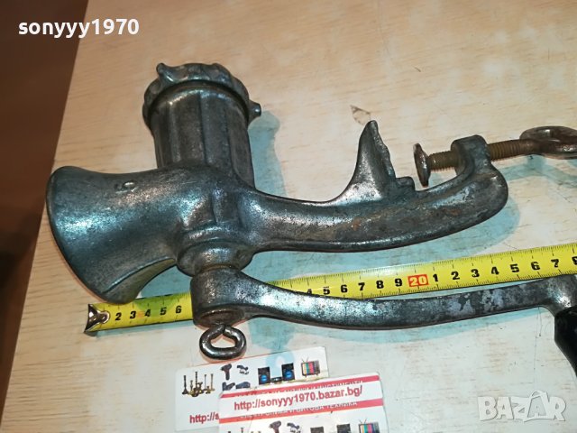 ALEXANDERWERK 5-MADE IN GERMANY 2411221019, снимка 7 - Антикварни и старинни предмети - 38779499