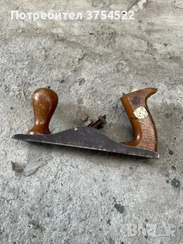 KUNZ 300S Дърводелско ренде