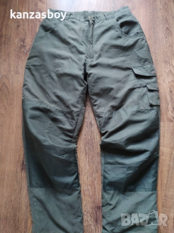 nature resort - мъжки ловен панталон XL/БЕЗШУМНА МАТЕРИЯ/, снимка 6 - Спортни дрехи, екипи - 52392671