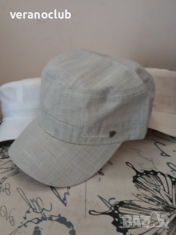 Шапка Лен Памук Класик