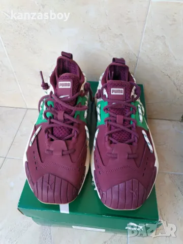 Puma Plexus Retro Sneakers - страхотни мъжки маратонки НОВИ размер - 43, снимка 6 - Маратонки - 49227142