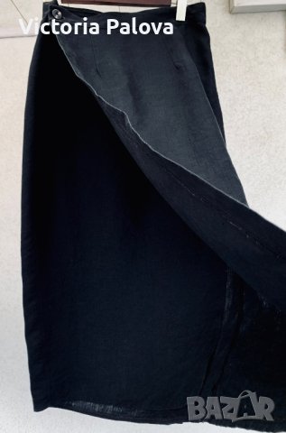 Красива маркова пола с прехвърляне коноп, снимка 8 - Поли - 41747521