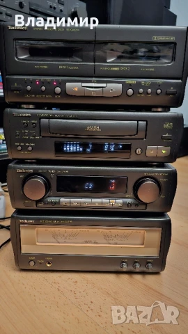 Technics CA1060, снимка 3 - Аудиосистеми - 51420609