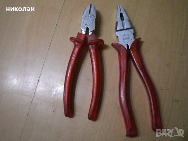 клещи knipeks немски оригинални