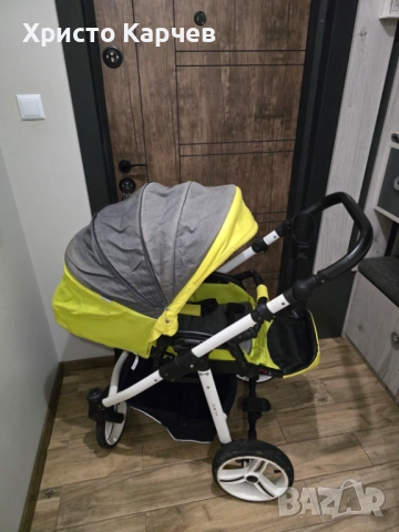 Бебешка количка , снимка 2 - Детски колички - 53457712