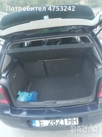 Голф 4 1.9 TDI, снимка 7 - Автомобили и джипове - 53686032