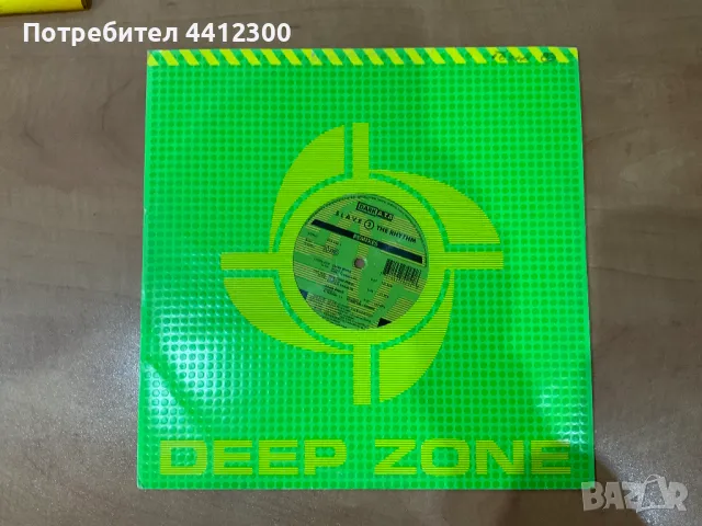 Грамофонна плоча 12”, снимка 1