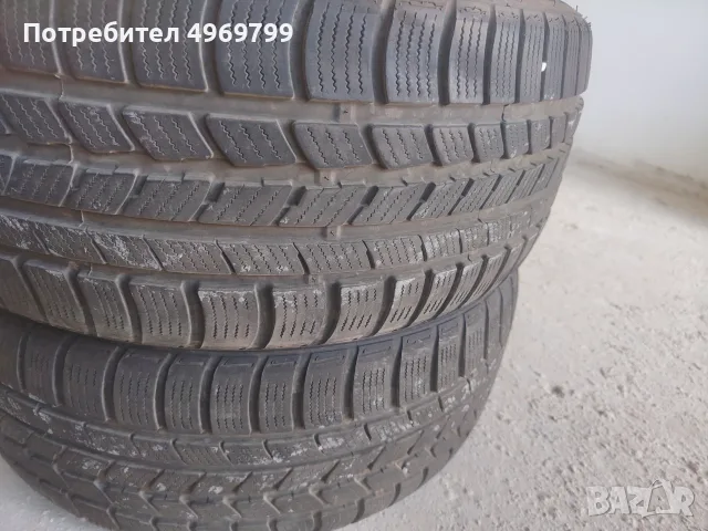 225/45/17 Nexen 2броя зимни