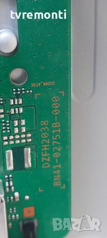Main board BN41-02751B-000  BN94-16267G for SAMSUNG UE65TU7020W 65inc, снимка 4 - Части и Платки - 42021944