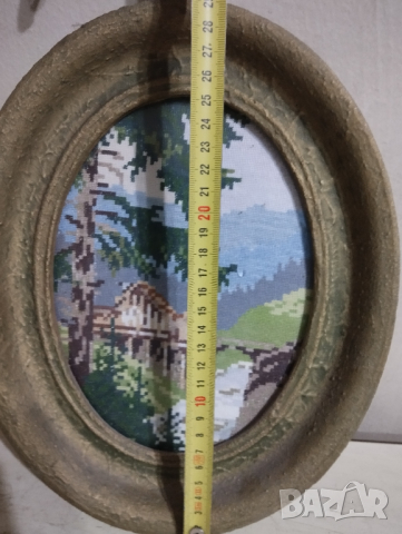 Картина тип гоблен, снимка 3 - Декорация за дома - 44758327