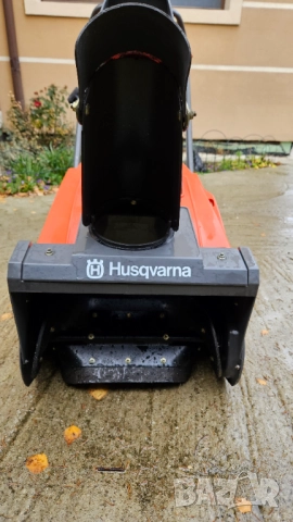 Снегорин хускварна, снимка 3 - Градинска техника - 52593200