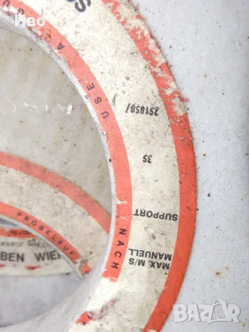 Диск за плоско шлайфане, снимка 5 - Други машини и части - 50277345