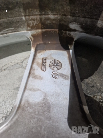 Алуминиеви джанти AMG Mercedes 20'', снимка 7 - Гуми и джанти - 52569122