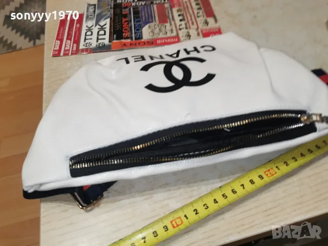 CHANEL-NEW MODEL 2808261538, снимка 9 - Чанти - 55846422