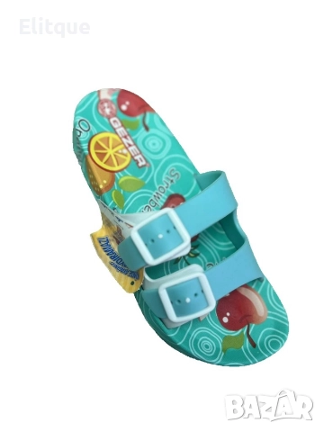 Дамски свежи плажни чехли, снимка 2 - Чехли - 52865497
