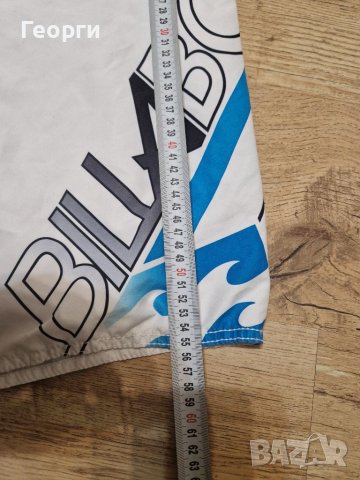 Мъжки бански Billabong Размер 34, снимка 5 - Бански - 40229145