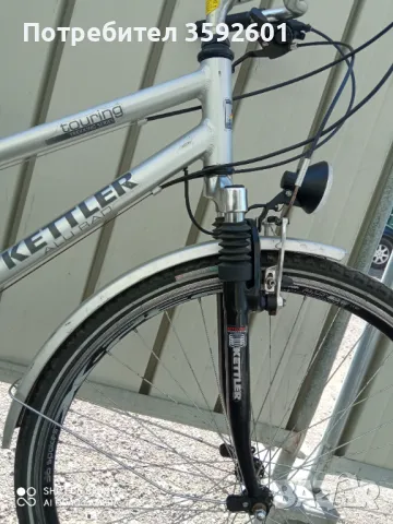 внос германия ,КЕТЛЕР 28цола, снимка 13 - Велосипеди - 49390848