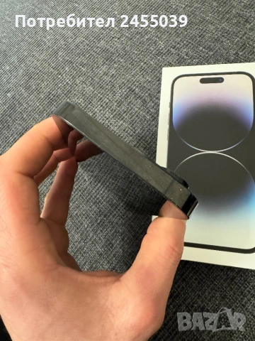 Iphone 14 Pro 256GB, снимка 4 - Apple iPhone - 53205959