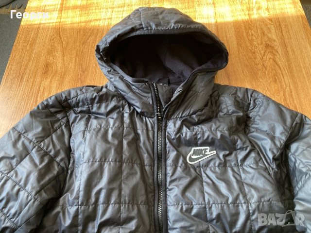 Мъжко оригинално яке Nike, снимка 3 - Якета - 53379267