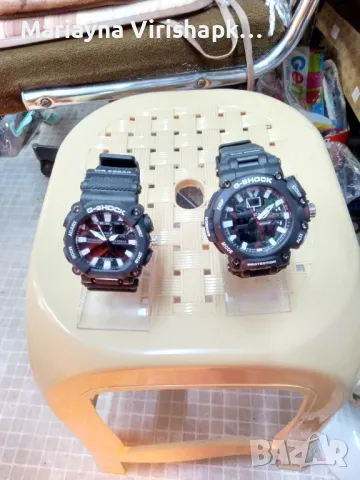 Продавам часовници G-SHOCK