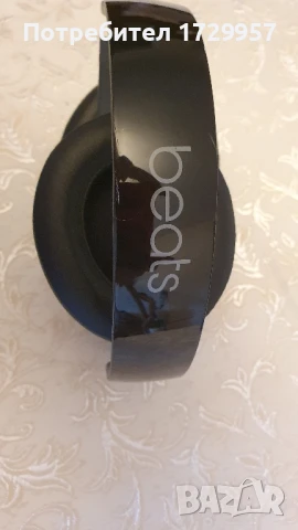 Слушалки Beats Studio 2.0 by Dr. Dre гланцово черно, снимка 3 - Безжични слушалки - 50525567