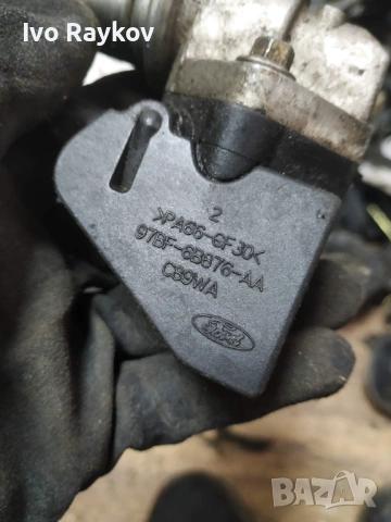 Стъпков мотор PIERBURG 7.06269.02.0 за Ford Fiesta MK 4, снимка 8 - Части - 53759100