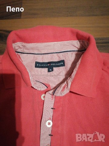 Тениска Tommy Hilfiger , снимка 2 - Тениски - 42224466
