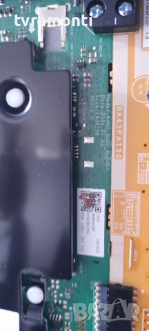 Основна платка - KANT SU2E AU7000 BN96-52604F BN96-54206N FOR SAMSUNG UE43AU7172, снимка 2 - Части и Платки - 36165795