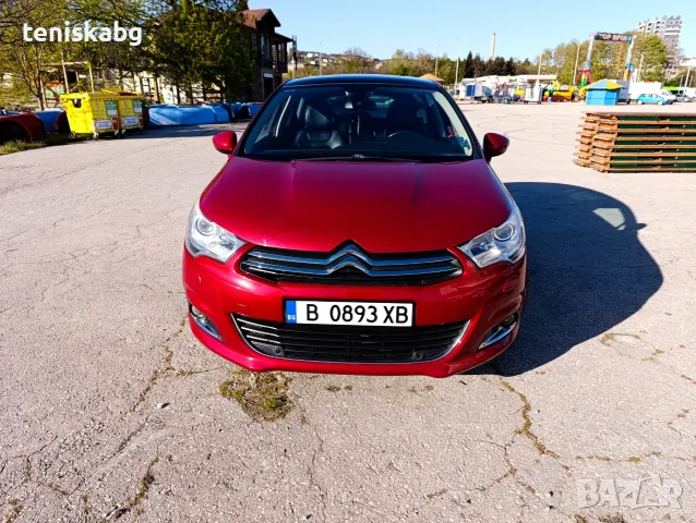 Citroen C4 1.6 EXCLUSIVE, снимка 18 - Автомобили и джипове - 55909948