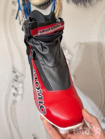 обувки за ски бягане Atomic Sport Skate номер 44 за скейт стил , снимка 6 - Зимни спортове - 53407095