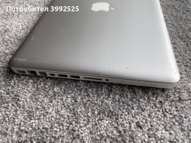 MacBook Pro 13” mid 2012, снимка 8 - Лаптопи за работа - 44287605