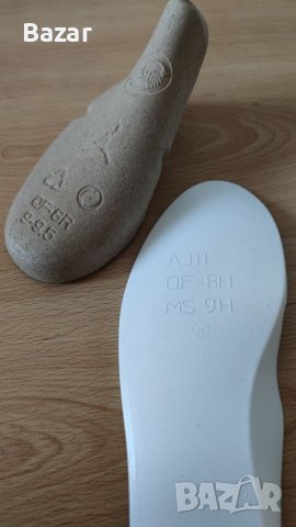 Нови Оригинални Обувки Nike Air Jordan 4 University Blue Размер 42.5 Кецове Сини Маратонки 27см uk8, снимка 9 - Кецове - 40430183