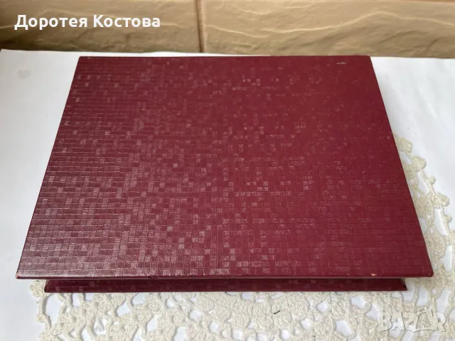 Красиви посребрени лъжички в кутия, закупени от Англия, с цветя, снимка 10 - Антикварни и старинни предмети - 50235711