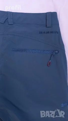 Mammut S/36 2 в 1 хайкинг/трекинг дамски панталон, снимка 8 - Панталони - 55791258