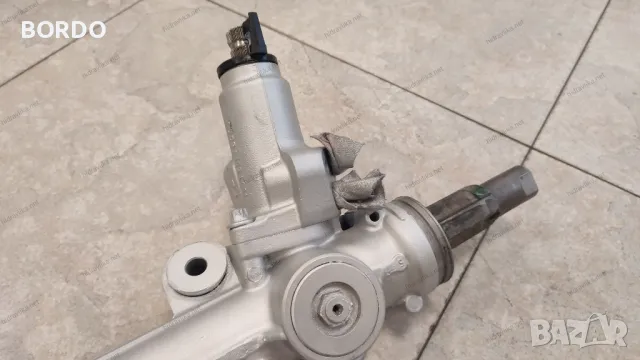 Хидравлична кормилна рейка за MERCEDES-BENZ-C-CLASS W203, снимка 2 - Части - 48188298