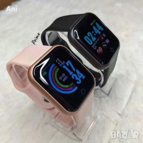 Смарт часовник C26pro, снимка 3 - Смарт часовници - 52253861