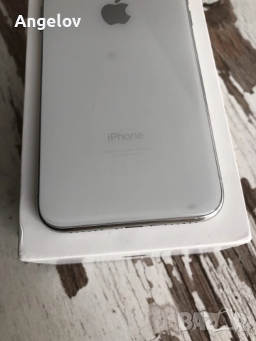 IPhone X 256 GB , снимка 4 - Apple iPhone - 56345648