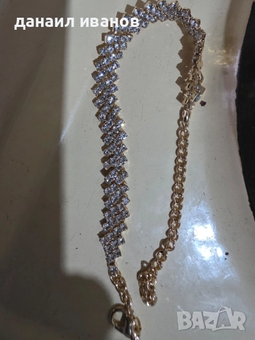 дамска гривна 15см.дълж.