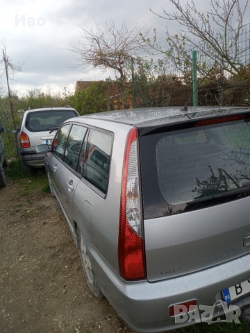 Продавам Мицубиши лансар 1.6бензин , снимка 2 - Автомобили и джипове - 53498834