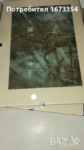 Картини илюстраций, снимка 8 - Други ценни предмети - 48483220