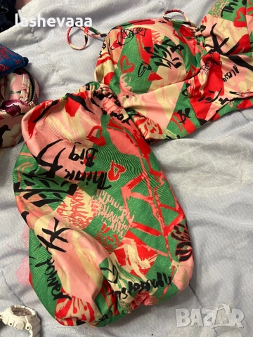 Дамски топ Alessa, снимка 6 - Корсети, бюстиета, топове - 52918600