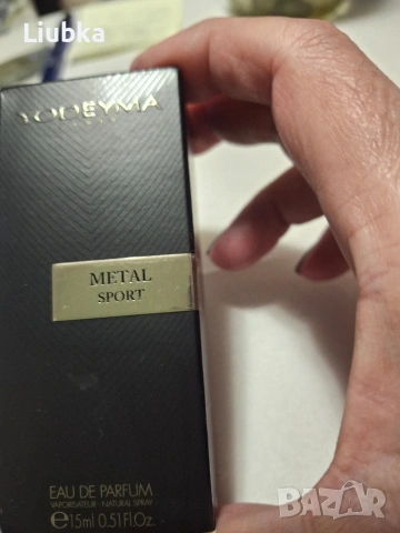 мъжки нови тоалетни води, снимка 4 - Мъжки парфюми - 53575028