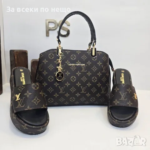 Louis Vuitton Дамска Чанта Луис Витон - Различни Модели Код SEM-19, снимка 5 - Чанти - 55710614