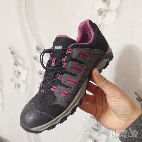 детски  обувки Meindl Acri Junior Viola номер 36, снимка 11 - Детски маратонки - 47498153