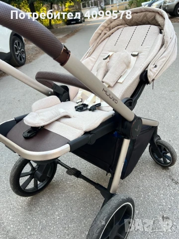 Бебешка количка, снимка 2 - Детски колички - 51109197