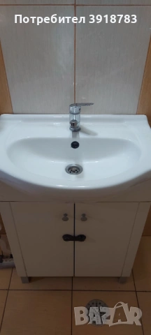 Шкаф за баня, снимка 2 - Огледала - 53722394