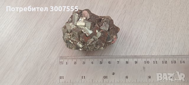 Необработен пирит, снимка 2 - Други - 40074196